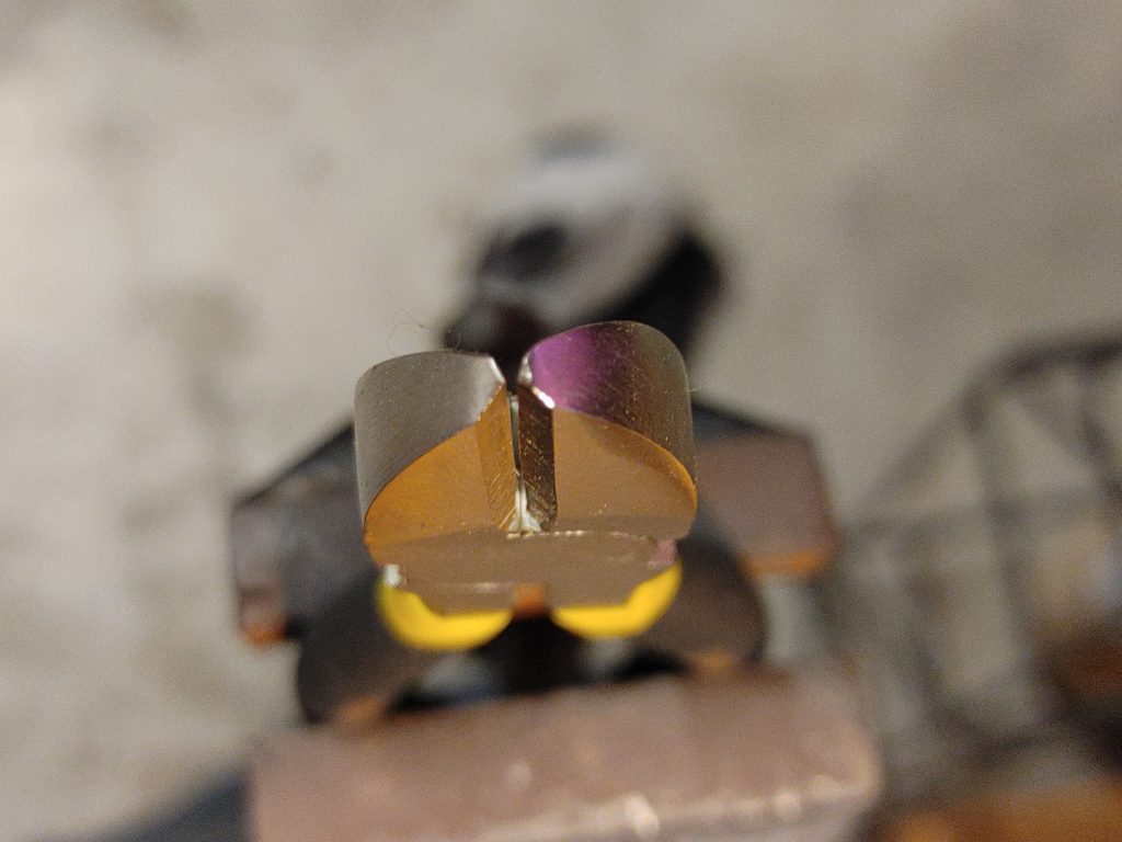 DIY Flush Cutters