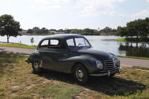 DKW sonderklasse front three quarter