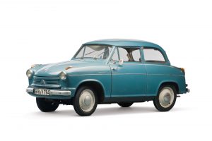 Loyd coupe front three quarter