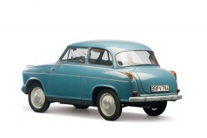 loyd coupe rear three quarter