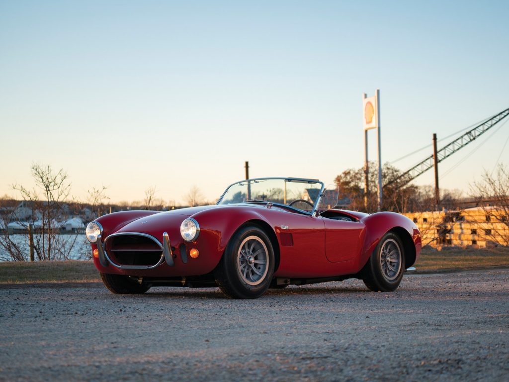 1966 Shelby Cobra