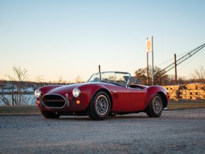 1966 Shelby Cobra