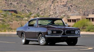 1967 Plymouth Barracuda