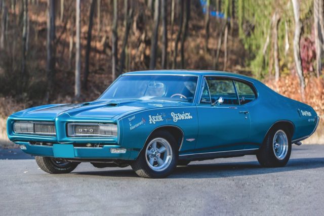 1968 GTO Royal Pontiac