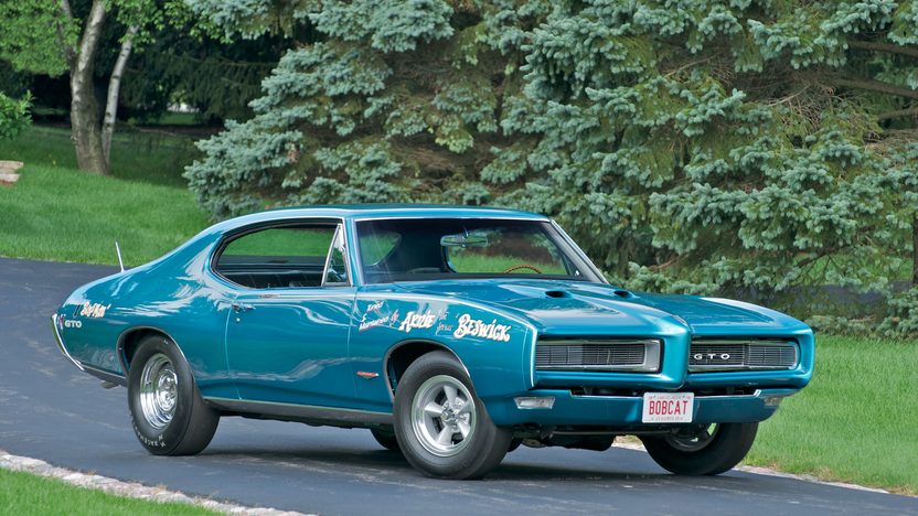 1968 Pontiac Royal Bobcat