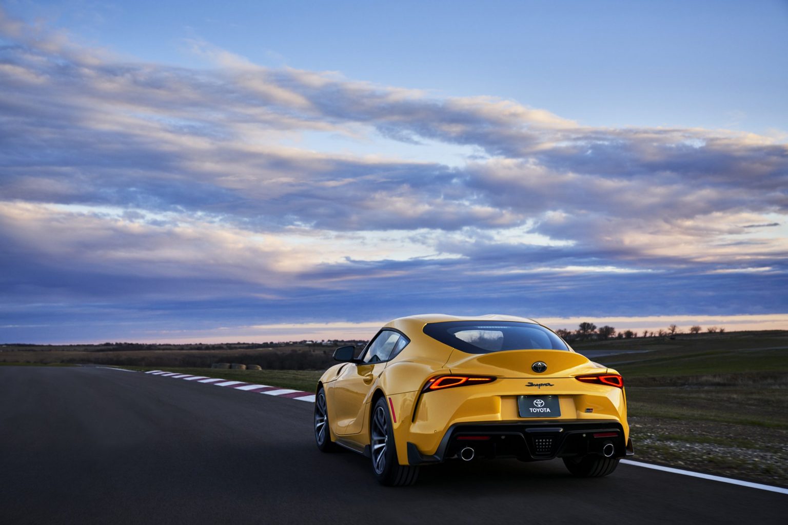 2021 Toyota Supra gets 47 more hp, but worse fuel economy | Hagerty Media