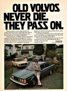 1980 volvo ad