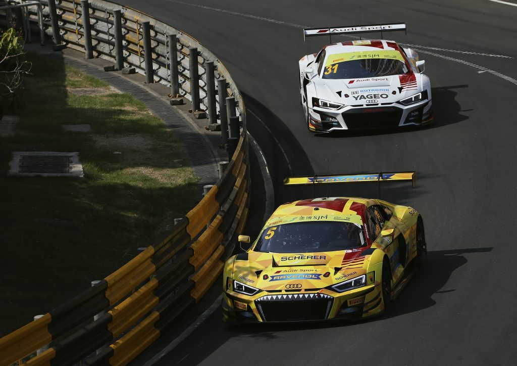 Macau Grand Prix 2019