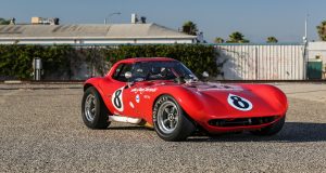 Bill Thomas Cheetah