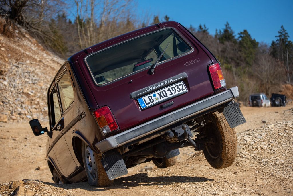 Stay up to date on Lada stories from top car industry writers | Hagerty ...