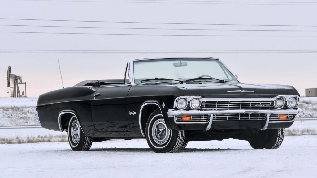 Chevrolet Impala