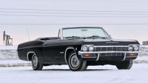Chevrolet Impala