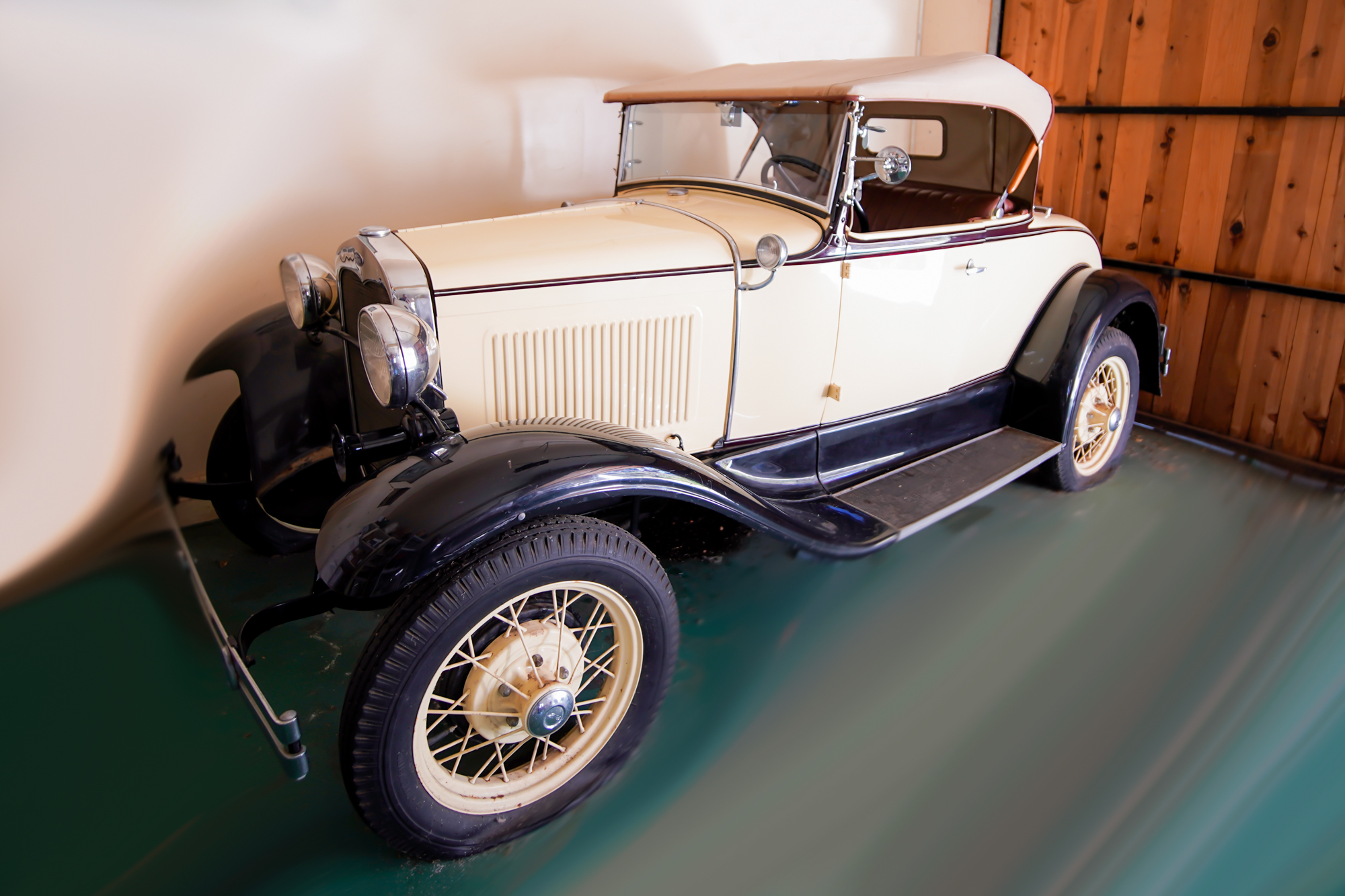 Doris Day's 1930 Ford Model A Roadster sells for $96K - Hagerty Media
