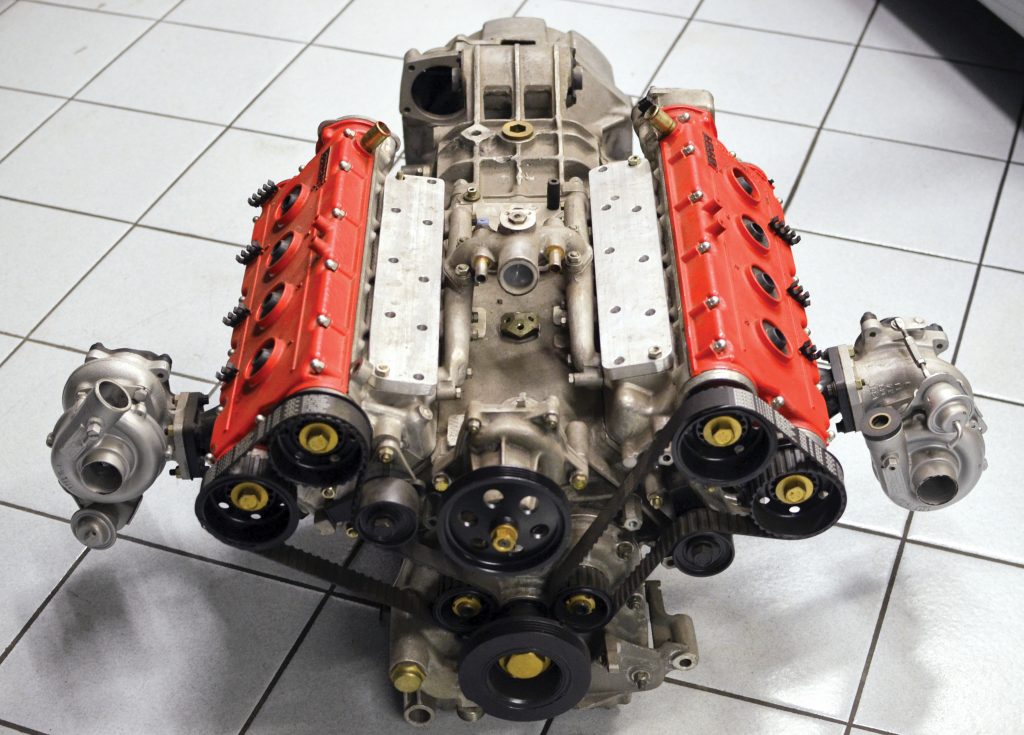 Rotron Engine Ferrari Rotary Engine , Meet RE Amemiya’s 4-Rotor Twin-Turbo Testarossa ...