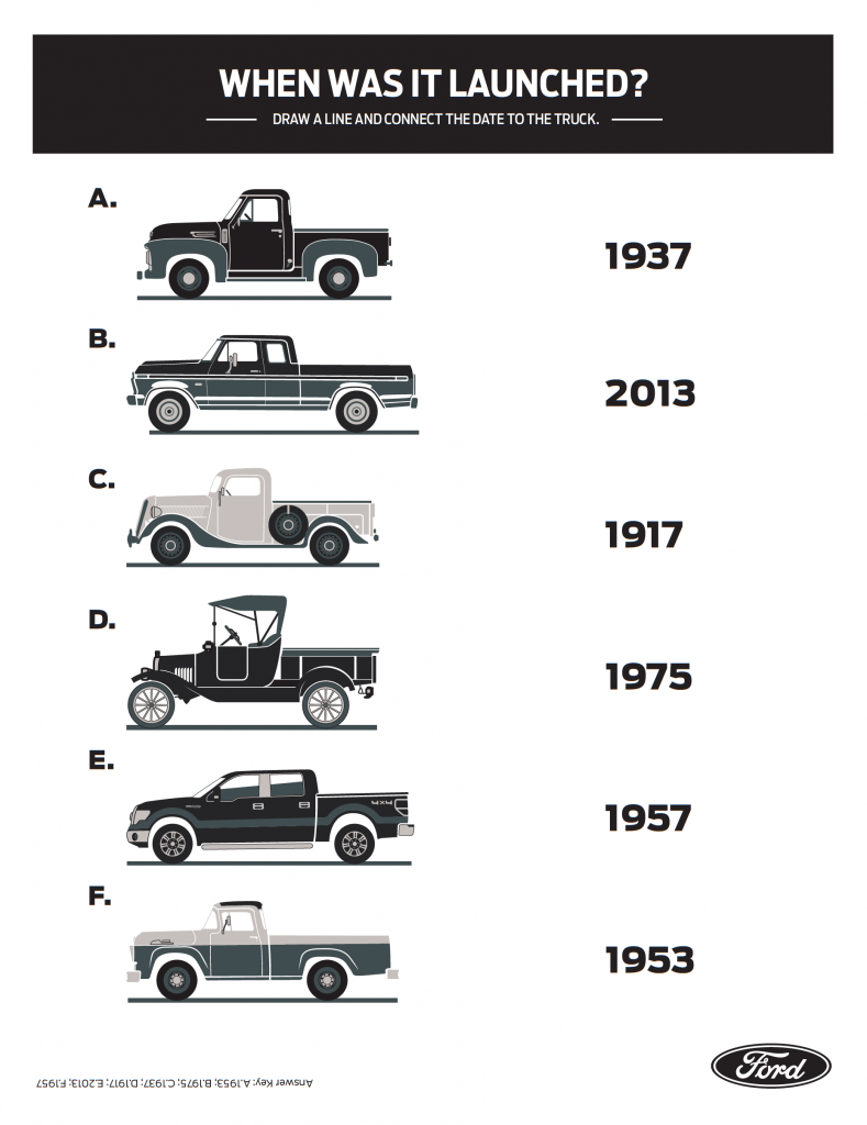 Enjoy these car-focused paper crafts from Ford and Infiniti | Hagerty Media