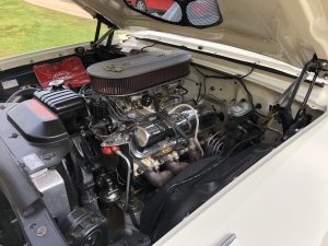 Ford Galaxie 500XL Engine