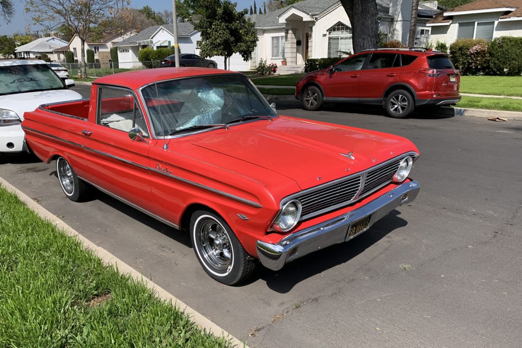 Ford Ranchero