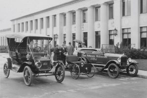 1927 Model T Touring 15 millionth highland park plant