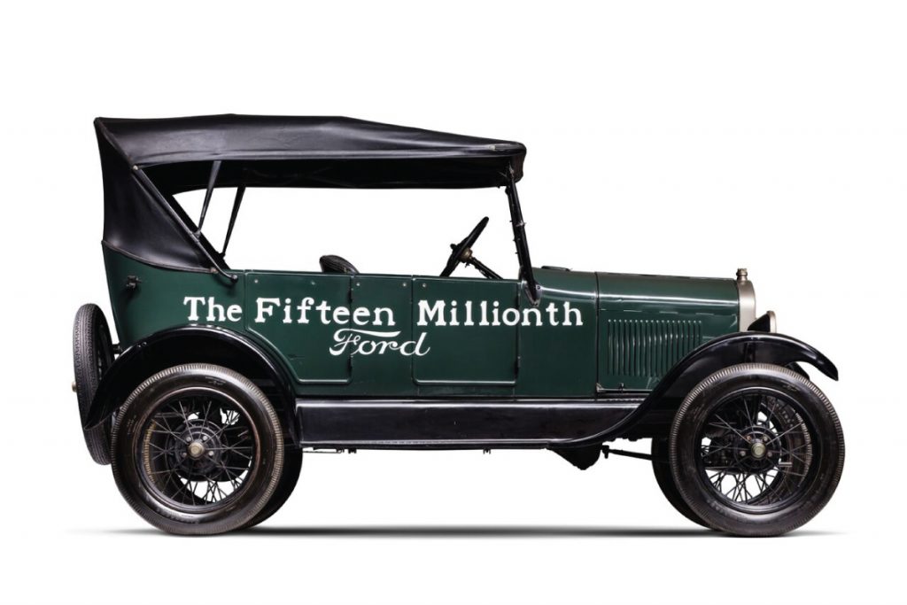 Model T History And Lore , Model T History and Lore – CUEDHT