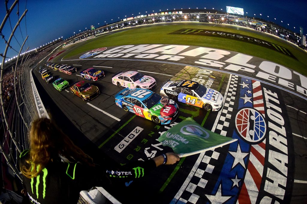Monster Energy NASCAR Cup Series All-Star Race