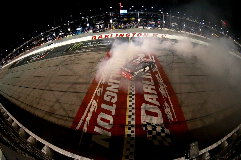 Monster Energy NASCAR Cup Series Bojangles' Southern 500