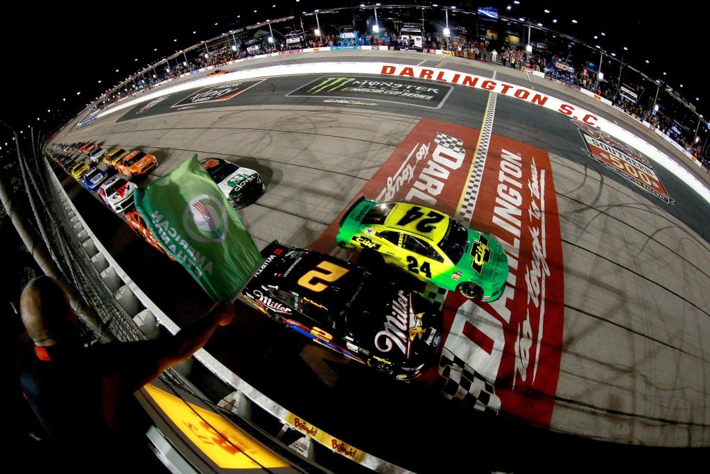 Monster Energy NASCAR Cup Series Bojangles' Southern 500