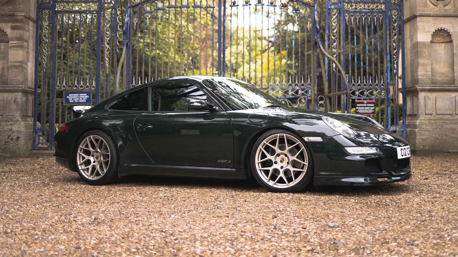 Tuning the Porsche 997 Carrera S to subGT3 territory Hagerty Media