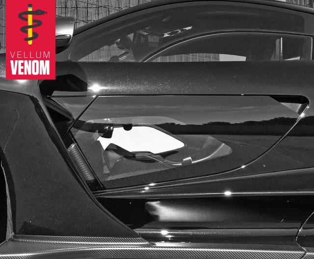 2019 McLaren Senna Vellum Venom