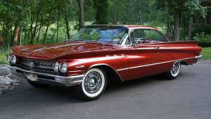 1960 Buick Invicta Custom Hardtop front three-quarter