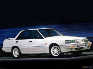 1988 Nissan Skyline