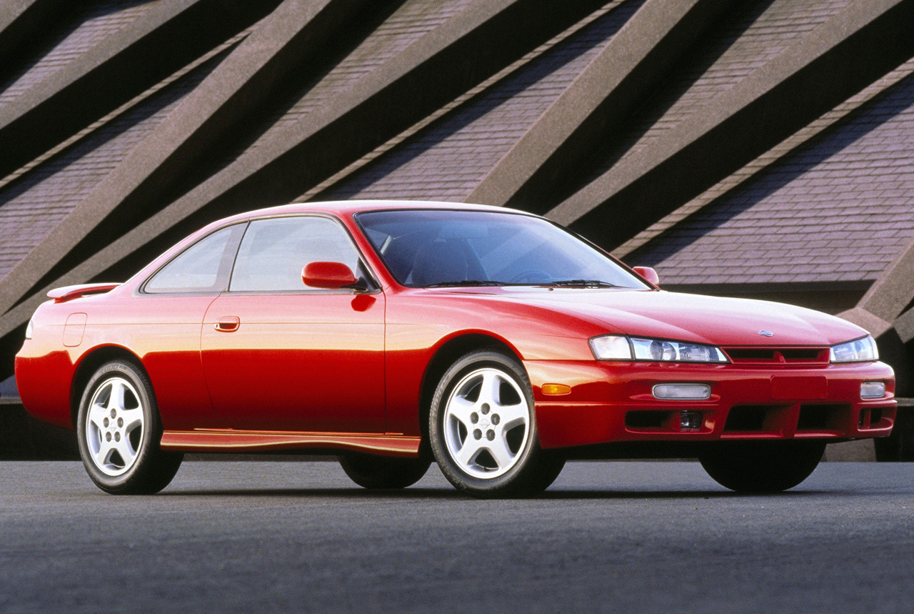 How the Nissan Silvia (240SX) went from humble coupe to drift king Hagerty Media