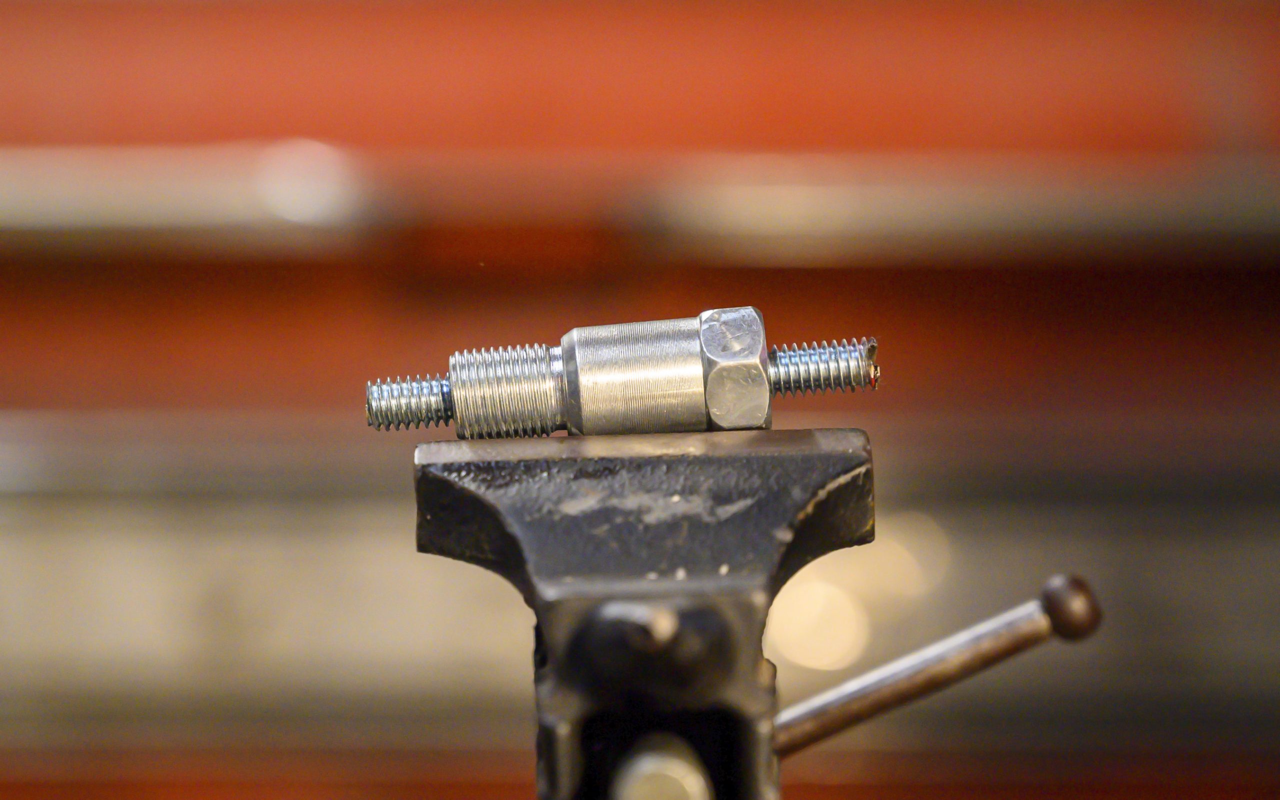 Wrenchin' Wednesday How to build a DIY piston stop for 5 Hagerty Media