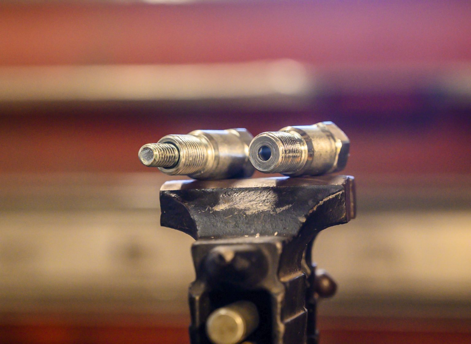 Wrenchin' Wednesday How to build a DIY piston stop for 5 Hagerty Media