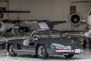 1956 Mercedes-Benz 300SL Gullwing