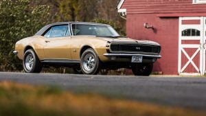 1967 Chevy Camaro RS SS