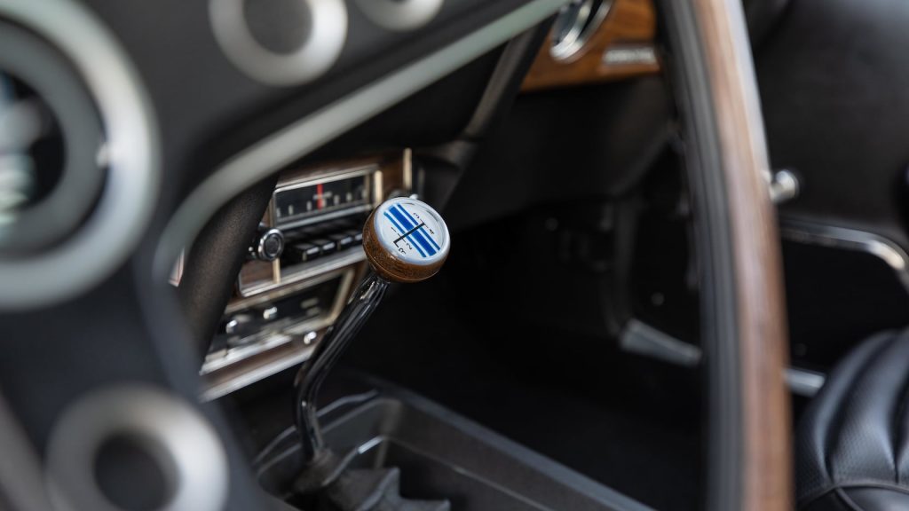 1969 Ford Mustang Boss 429 Fastback Shifter