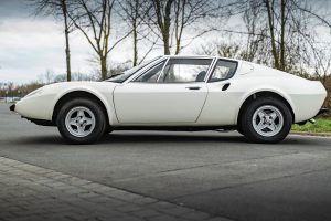 1972 Ligier JS2