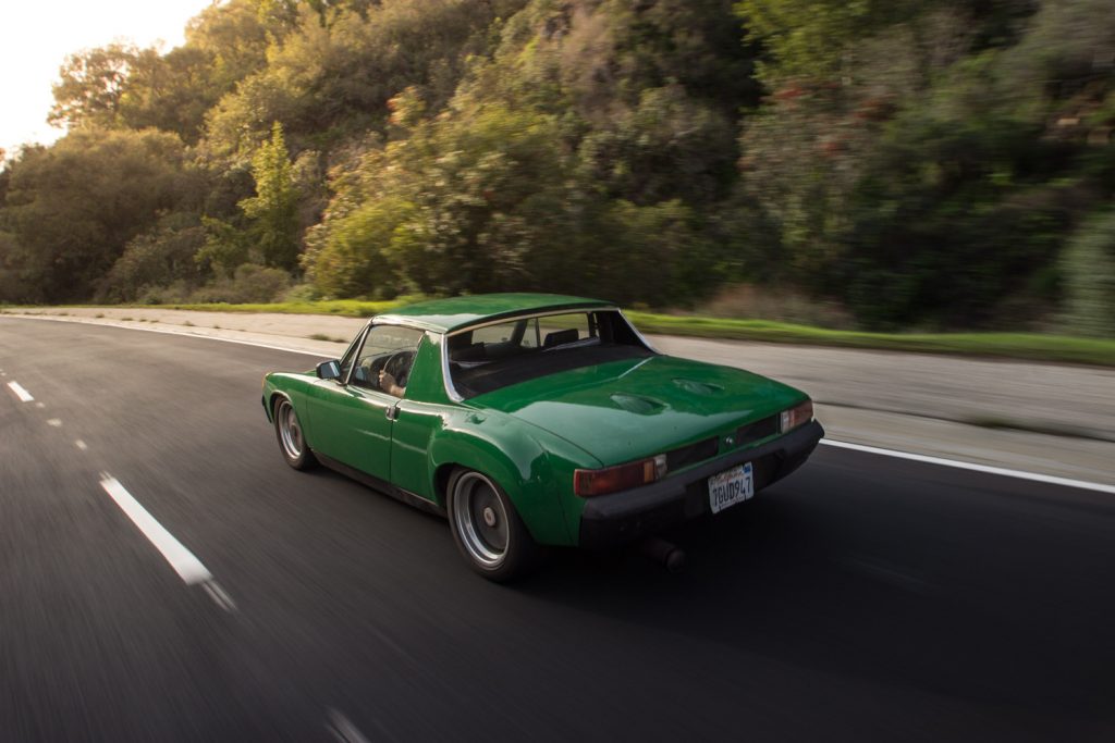 1974 Porsche 914