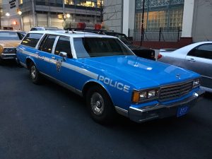 1975 chevrolet caprice police wagon feed hospital workers 5