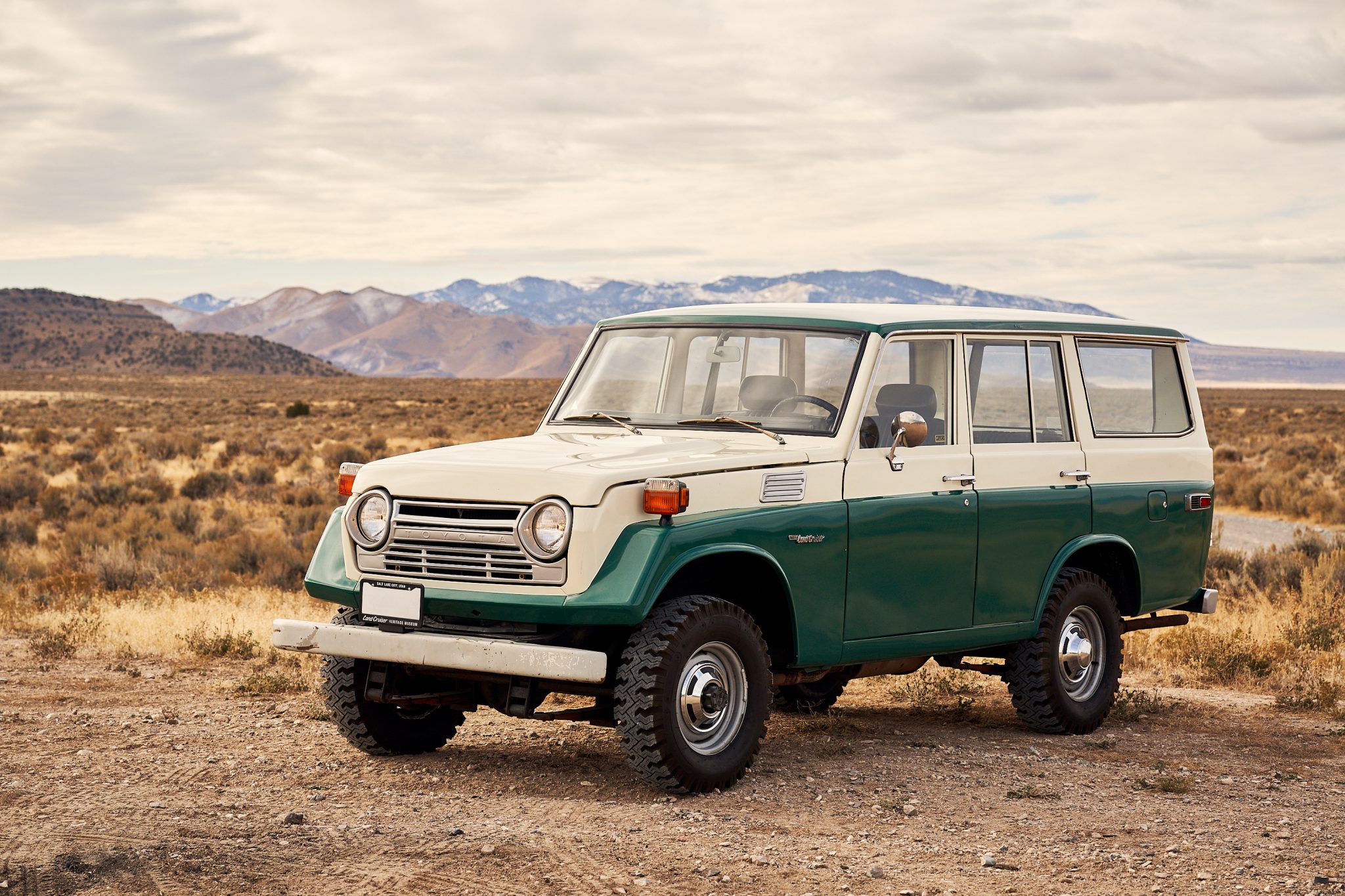 Toyota Land Cruiser wagons do nothing but go up in value | Hagerty Media