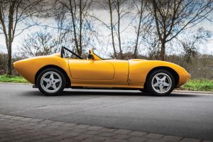 1991 Ginetta G33