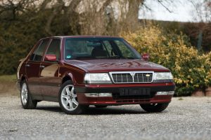 1991 Lancia Thema 8.32