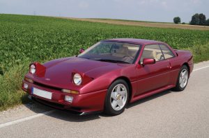 1991 Venturi Transcup 260