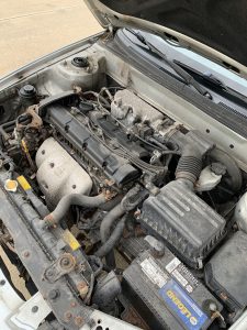 2003 Hyundai Elantra BadCar Engine