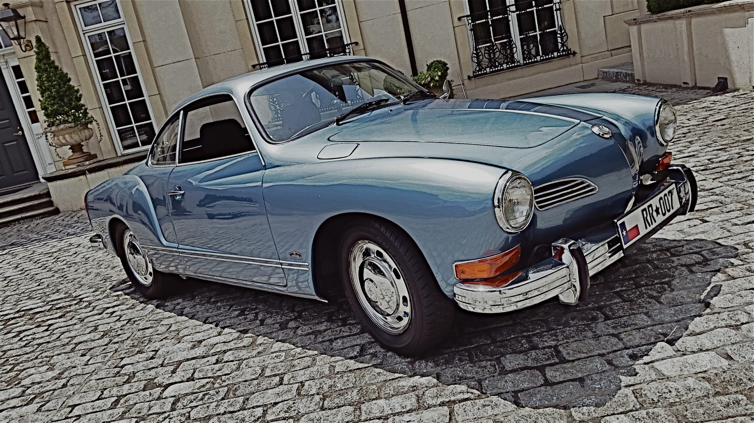 Rides from the Readers: 1974 VW Karmann Ghia - Hagerty Media