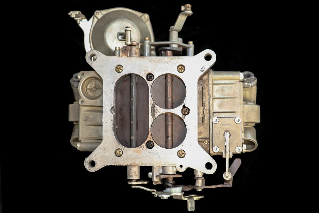 Holley 3916 bottom throttle plate