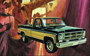 1975 GMC Gentleman Jim