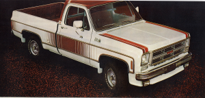 1976 GMC Impact