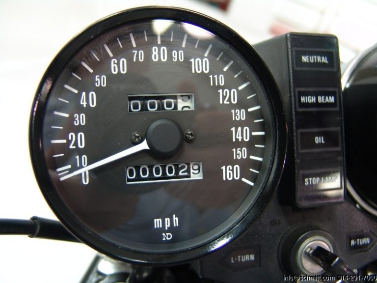 How the 1976 Kawasaki KZ900 LTD made motorcycle history Hagerty Media