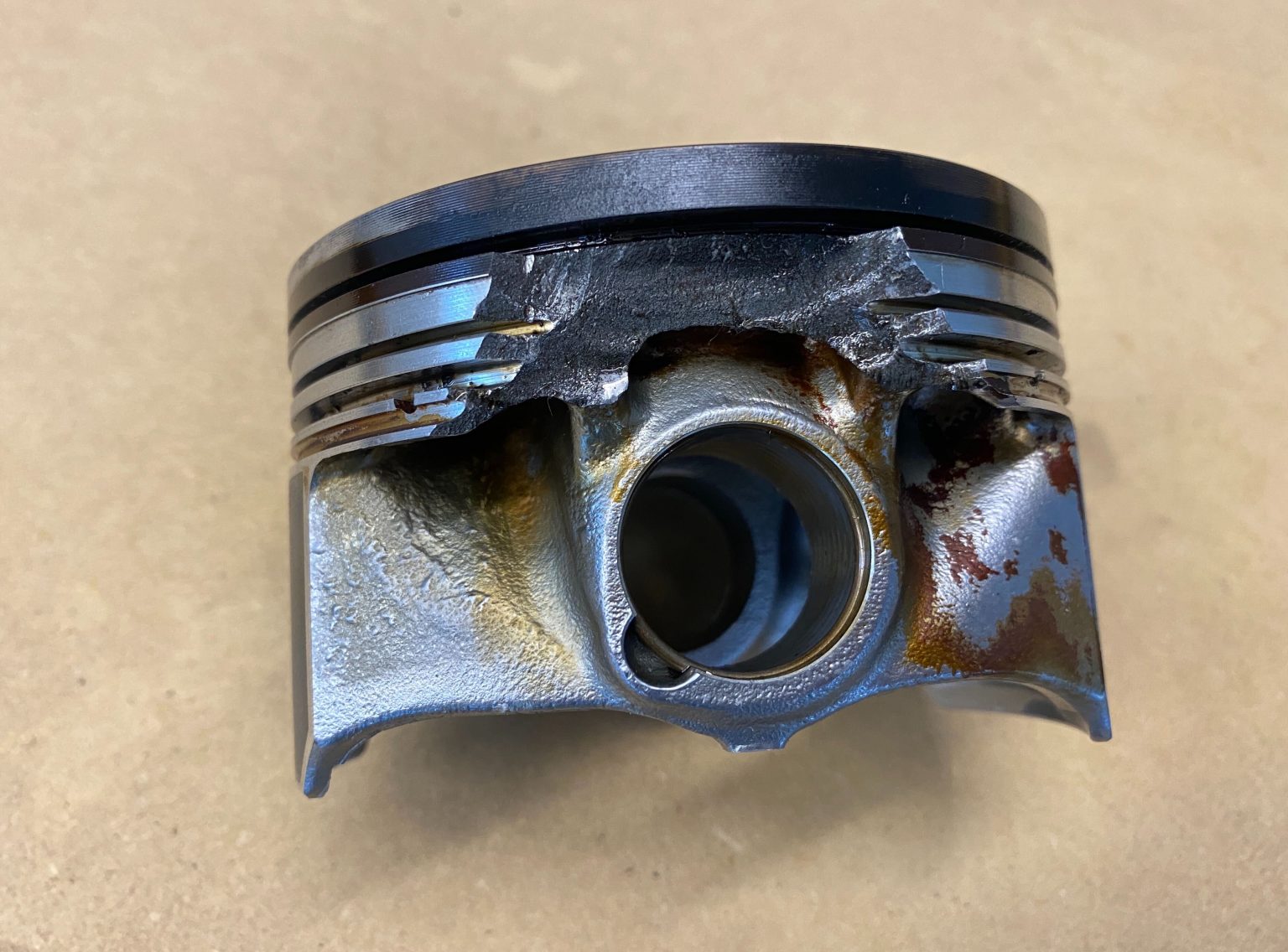 How lowspeed preignition can damage your directinjection turbo